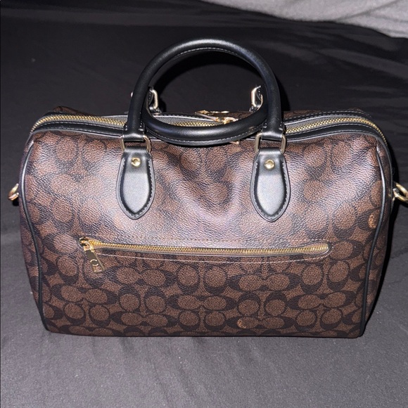 🔥Coach Large Rowan🔥 - Picture 3 of 17